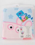 Cerda Poncho pentru copii Peppa Pig 55x110 cm
