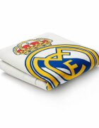 Cerda Prosop de plaja pentru copii 70x140 Real Madrid