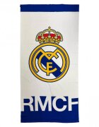 Cerda Prosop de plaja pentru copii 70x140 Real Madrid