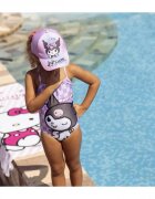 Cerda Prosop pentru plaja 140x70 cm Hello Kitty