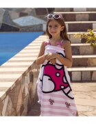 Cerda Prosop pentru plaja 140x70 cm Hello Kitty