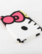 Cerda Prosop pentru plaja 140x70 cm Hello Kitty