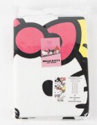 Cerda Prosop pentru plaja 140x70 cm Hello Kitty