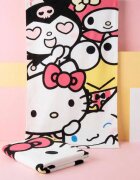 Cerda Prosop pentru plaja 140x70 cm Hello Kitty