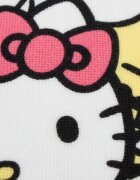 Cerda Prosop pentru plaja 140x70 cm Hello Kitty