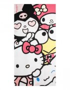 Cerda Prosop pentru plaja 140x70 cm Hello Kitty