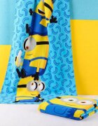 Cerda Prosop pentru plaja 140x70 cm Minions
