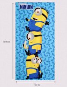 Cerda Prosop pentru plaja 140x70 cm Minions