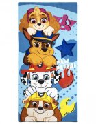Cerda Prosop pentru plaja 140x70 cm Paw Patrol