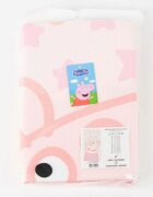 Cerda Prosop pentru plaja 140x70 cm Peppa Pig