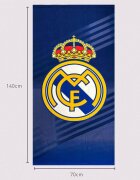 Cerda Prosop pentru plaja 140x70 cm Real Madrid