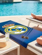 Cerda Prosop pentru plaja 140x70 cm Real Madrid