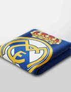 Cerda Prosop pentru plaja 140x70 cm Real Madrid