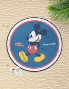 Cerda Prosop rotund pentru plaja Mickey Mouse 140 cm