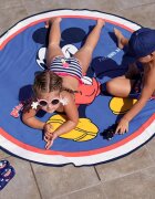 Cerda Prosop rotund pentru plaja Mickey Mouse 140 cm