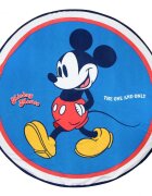 Cerda Prosop rotund pentru plaja Mickey Mouse 140 cm