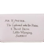 Cerda Set de unghii cu 4 piese pentru copii Harry Potter
