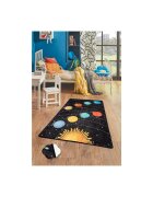 Chilai Home Covor antiderapant pentru copii 150x200 cm Galaxy