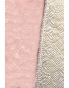Chilai Home Covor antiderapant pentru copii Balloons Pink 100x150 cm