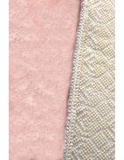 Chilai Home Covor antiderapant pentru copii Balloons Pink 150x200 cm