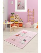 Chilai Home Covor antiderapant pentru copii Best Friend 150x200 cm