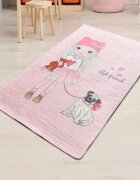 Chilai Home Covor antiderapant pentru copii Best Friend 150x200 cm