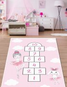 Chilai Home Covor antiderapant pentru copii Campana 150x200 cm