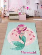 Chilai Home Covor antiderapant pentru copii Nara 150x200 cm