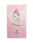 Chilai Home Covor antiderapant pentru copii Pretty 150x200 cm