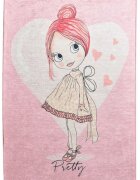 Chilai Home Covor antiderapant pentru copii Pretty 150x200 cm