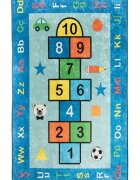 Chilai Home Covor antiderapant pentru copii Sotron Blue 150x200 cm