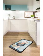 Chilai Home Covor de bucatarie antiderapant 80x150 cm Made Love