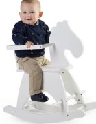 Childhome Balansoar calut Mdf alb