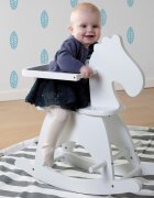 Childhome Balansoar calut Mdf alb