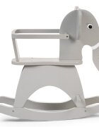 Childhome Balansoar din lemn 65x36x61 cm elefant