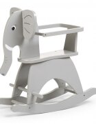 Childhome Balansoar din lemn 65x36x61 cm elefant