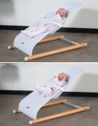 Childhome Balansoar Evolux naturalalb