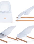 Childhome Balansoar Evolux naturalalb