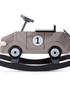 Childhome Balansoar My First Car Mdf gri