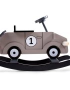 Childhome Balansoar My First Car Mdf gri