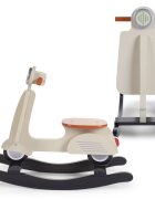 Childhome Balansoar Scooter mdf crem