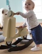 Childhome Balansoar Scooter mdf crem