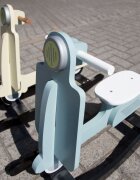 Childhome Balansoar Scooter mdf crem
