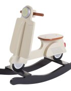 Childhome Balansoar Scooter mdf crem