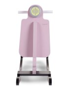 Childhome Balansoar Scooter mdf roz