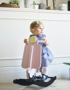 Childhome Balansoar Scooter mdf roz