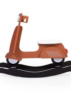 Childhome Balansoar Scooter mdf ruginiu