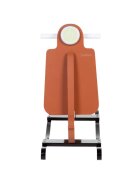Childhome Balansoar Scooter mdf ruginiu