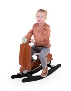 Childhome Balansoar Scooter mdf ruginiu