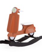 Childhome Balansoar Scooter mdf ruginiu